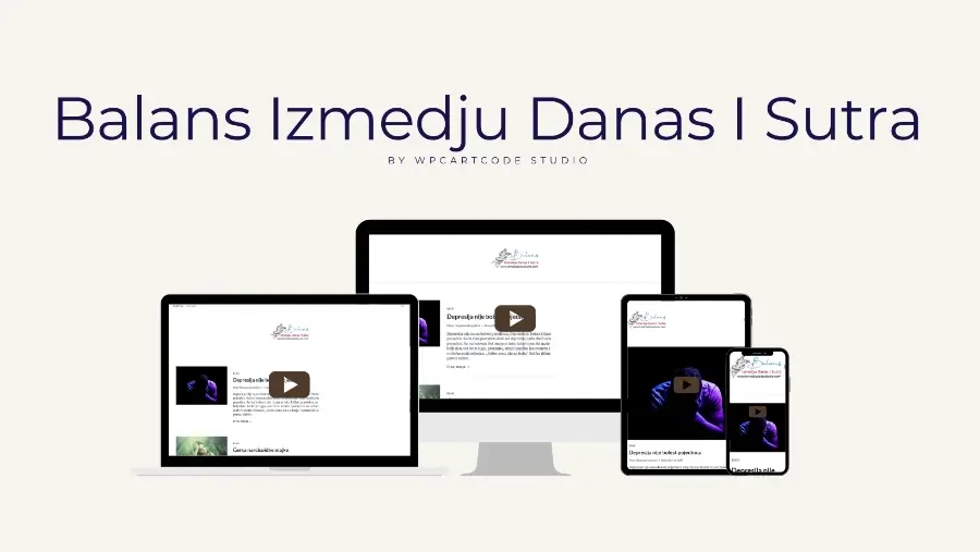 Balans portfolio