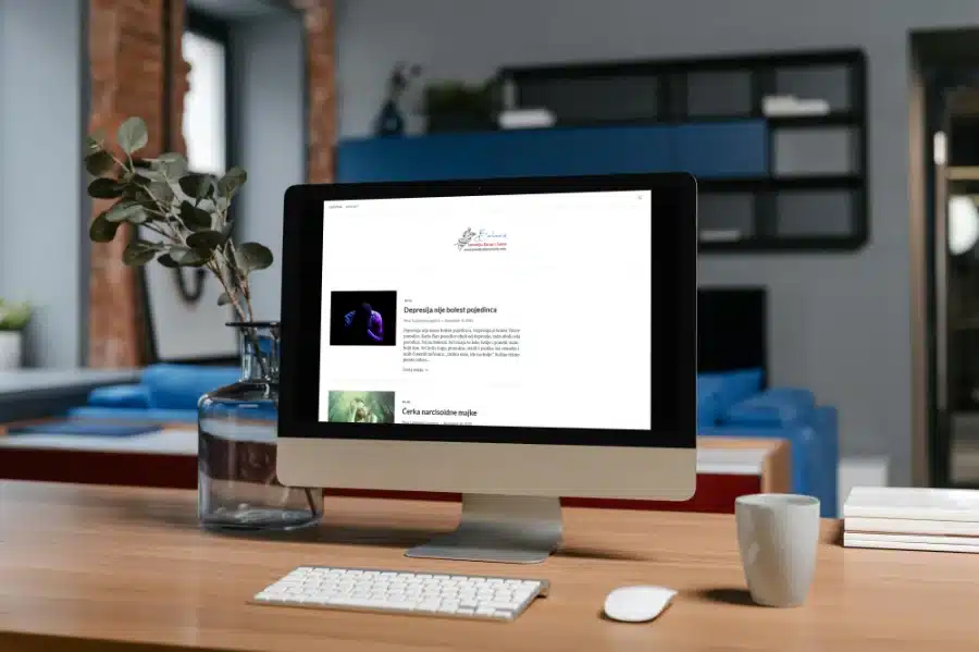 profesionalna izrada wordpress sajta